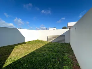 Vista da fachada de uma propriedade em Lajeado, Brasil.