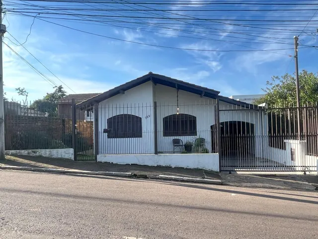 Casa com 2 dormitórios