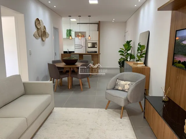 Apartamento com 2 dormitórios