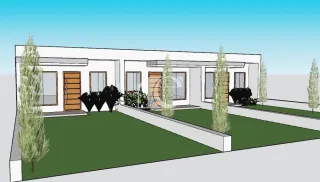 Casa geminada com 2 dormitórios, foto 4