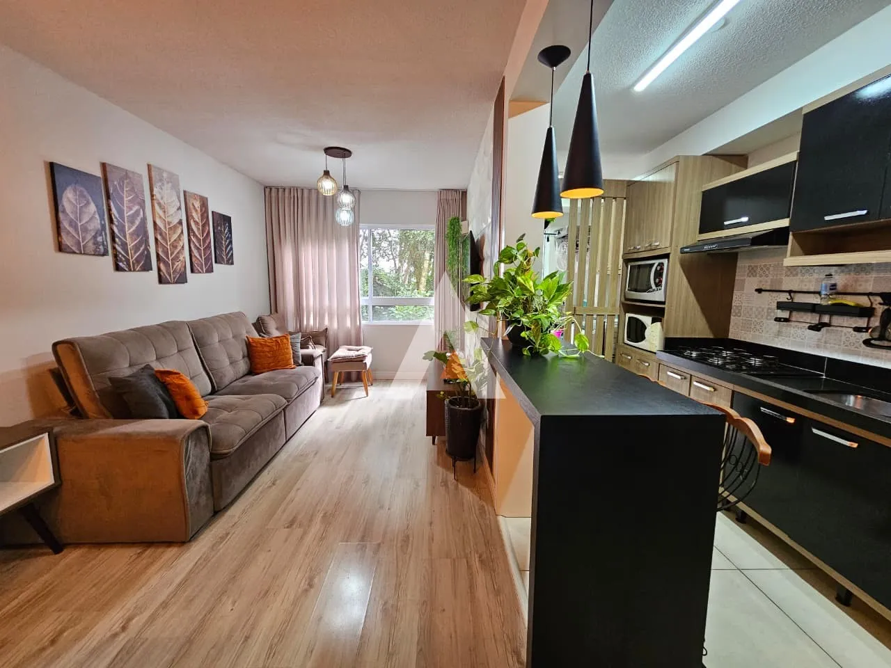 Apartamento com 2 dormitórios, foto 1