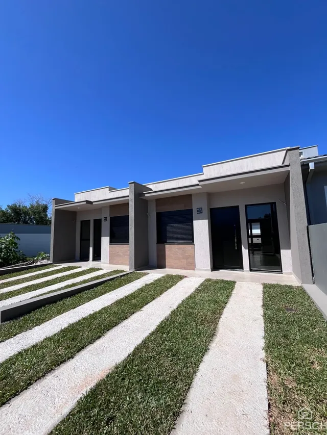 Casa geminada com 2 dormitórios, foto 2