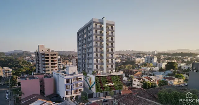 Apartamento com 2 dormitórios