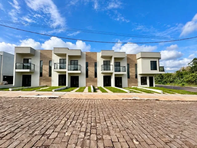 Sobrado com 2 dormitórios