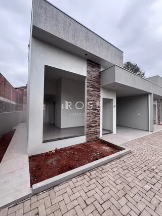 Casa geminada com 2 dormitórios, foto 3