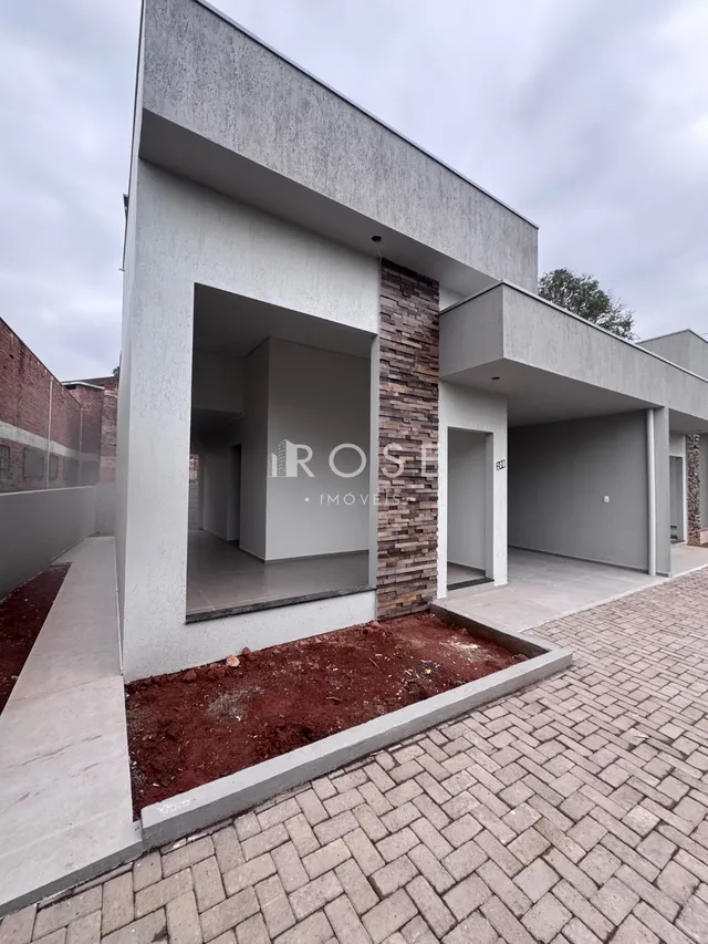 Casa geminada com 2 dormitórios, foto 3