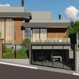 Casa com 3 dormitórios, foto 2