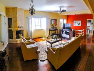Casa com 5 dormitórios, foto 3