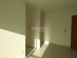 Hall de uma propriedade em Lajeado, Brasil.
