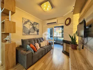 Apartamento com 2 dormitórios, foto 3