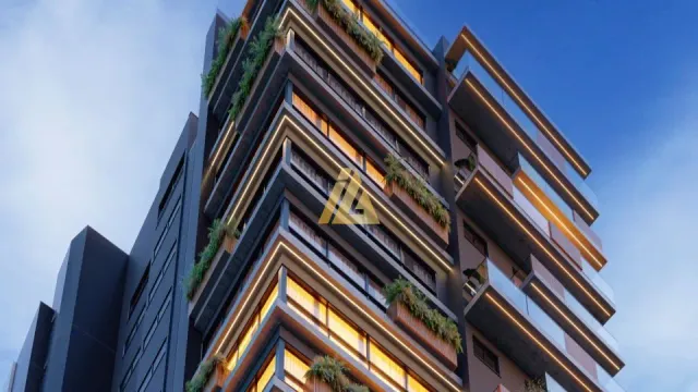 Apartamento com 2 dormitórios