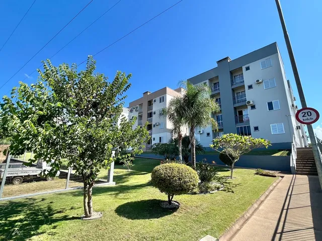 Apartamento com 2 dormitórios