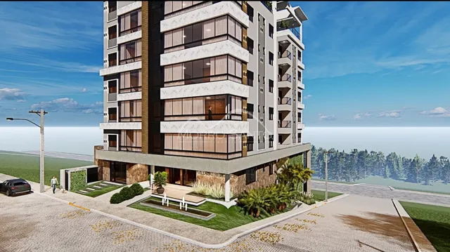 Apartamento com 3 dormitórios