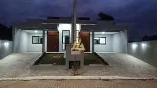 Casa geminada com 3 dormitórios, foto 2