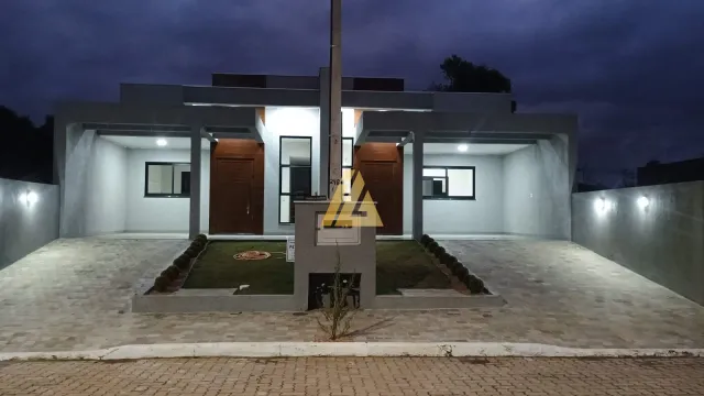 Casa geminada com 3 dormitórios, foto 2