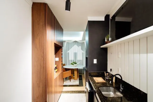 Apartamento com 2 dormitórios, foto 2