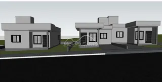 Casa geminada com 2 dormitórios, foto 1