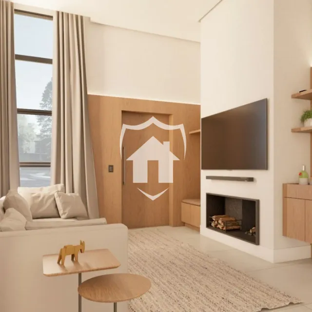 Casa geminada com 3 dormitórios, foto 3