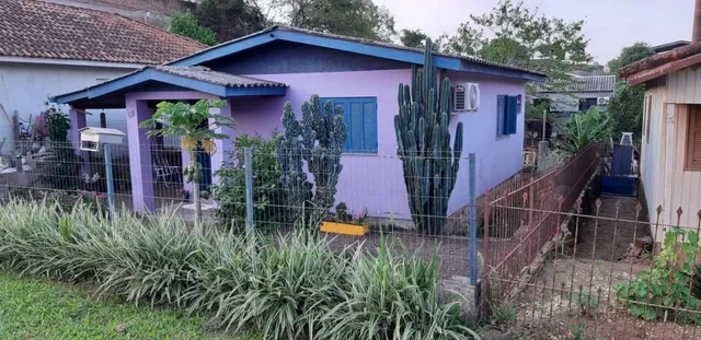 Casa com 2 dormitórios