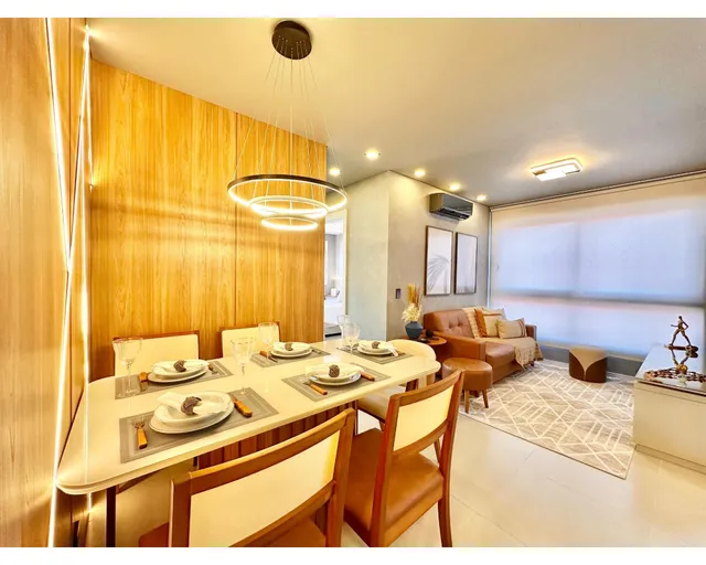 Apartamento com 2 dormitórios, foto 3