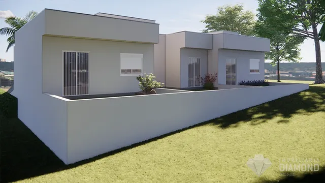 Casa geminada com 2 dormitórios, foto 3