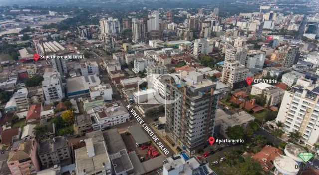 Apartamento com 3 dormitórios, foto 3