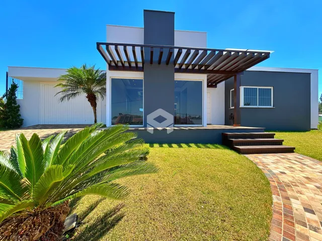 Casa com 3 dormitórios