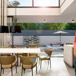 Casa com 3 dormitórios, foto 8