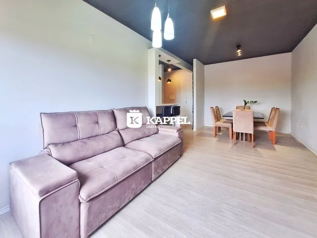 Apartamento com 2 dormitórios, foto 4