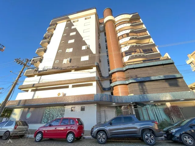 Apartamento com 3 dormitórios