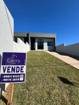 Casa geminada com 2 dormitórios, foto 2