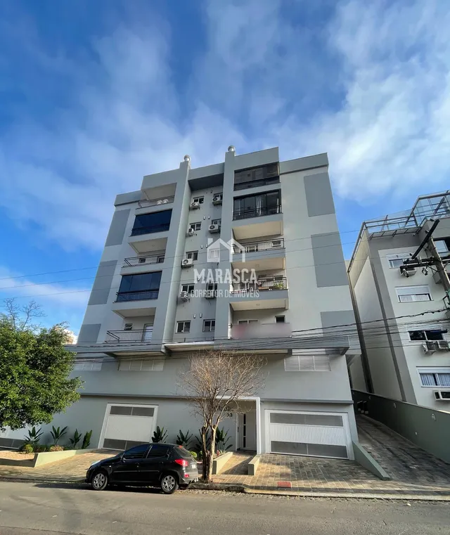 Apartamento com 1 dormitório