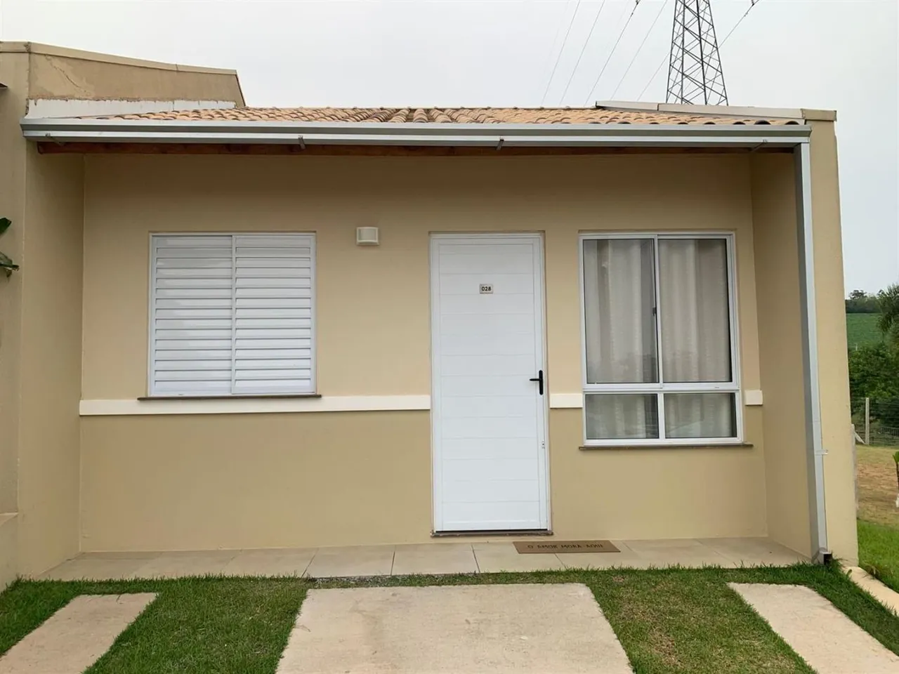 Casa com 2 dormitórios, foto 1