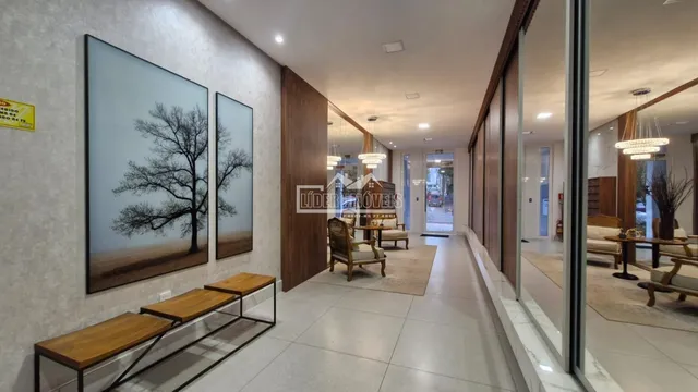 Apartamento com 2 dormitórios