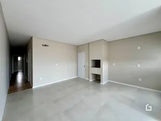 Ambiente interno de uma residência em Lajeado.