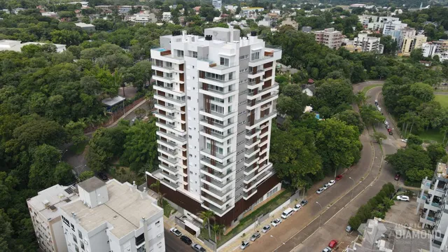 Apartamento com 3 dormitórios