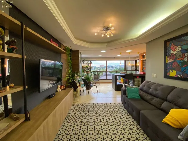 Apartamento com 3 dormitórios