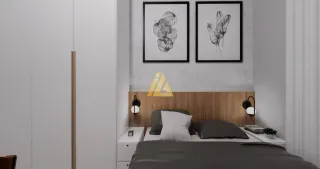 Apartamento com 2 dormitórios, foto 9