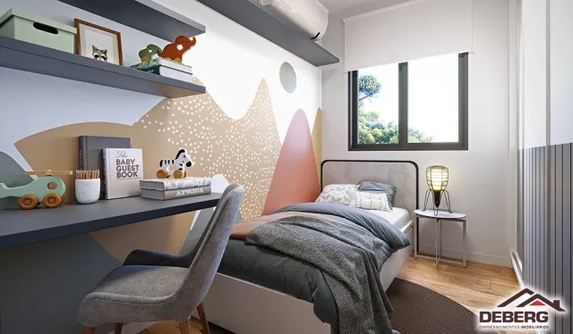 Apartamento com 2 dormitórios, foto 5
