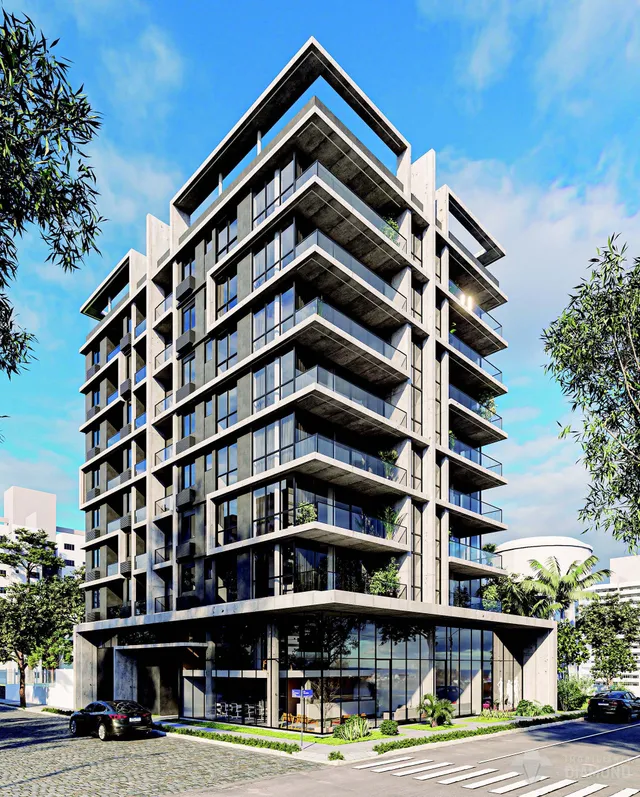 Apartamento com 3 dormitórios
