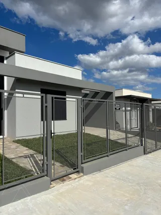 Casa geminada com 3 dormitórios, foto 2