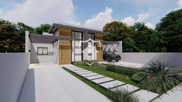 Casa geminada com 3 dormitórios, foto 3