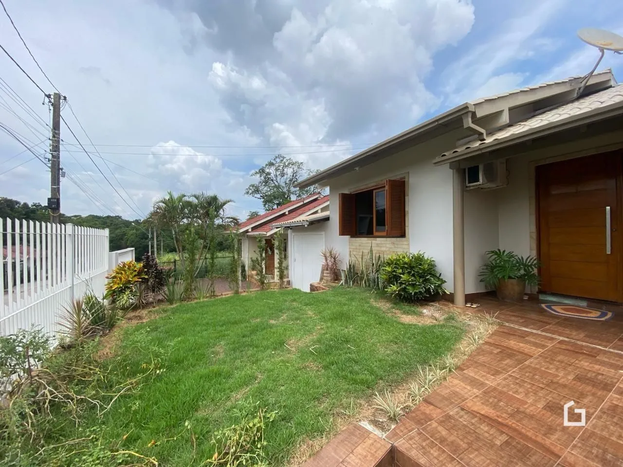 Casa com 2 dormitórios, foto 1