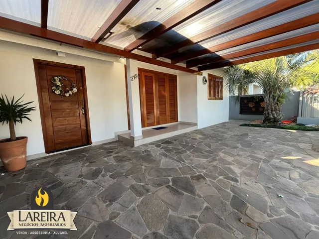 Casa com 4 dormitórios