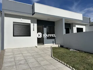 Casa geminada com 2 dormitórios, foto 3