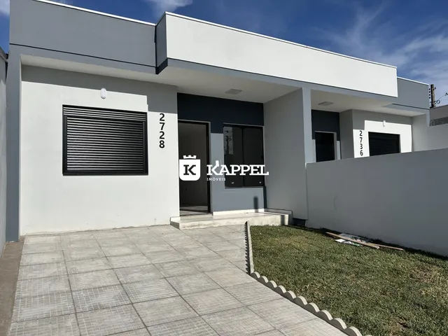 Casa geminada com 2 dormitórios, foto 3