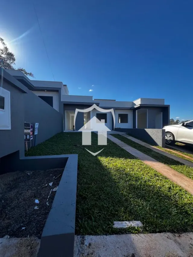Casa geminada com 2 dormitórios, foto 3