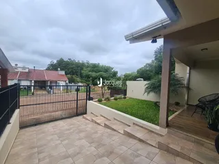 Casa geminada com 3 dormitórios, foto 4