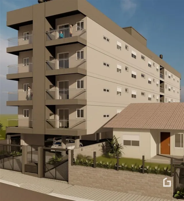 Apartamento com 2 dormitórios, foto 4