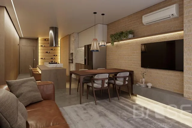 Apartamento com 2 dormitórios, foto 2